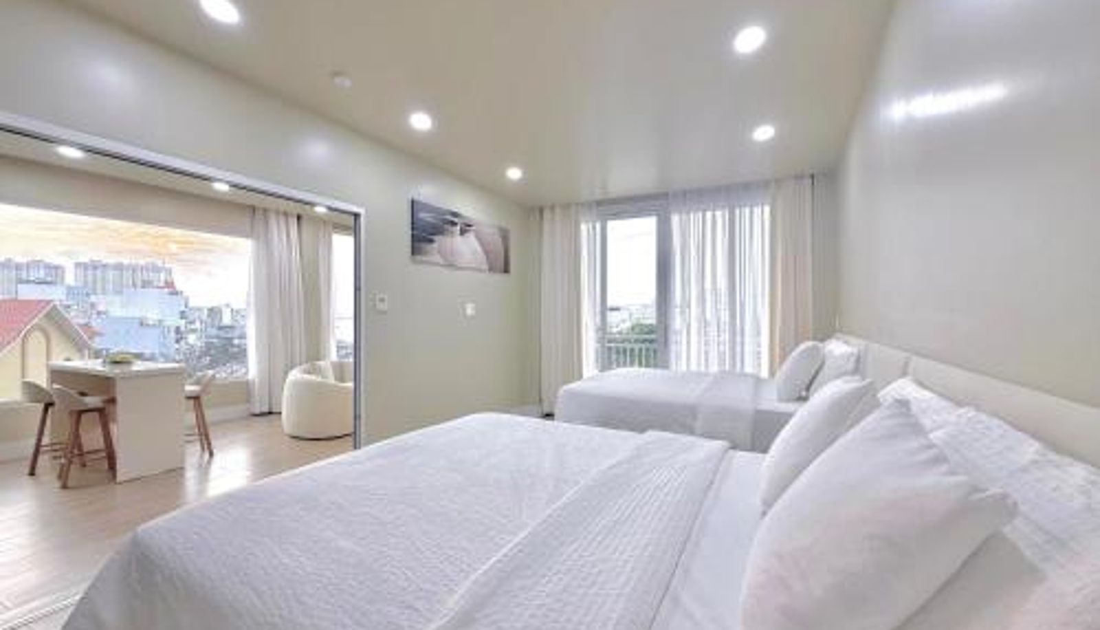 Suite - Bao Aurora Oasis Hotel