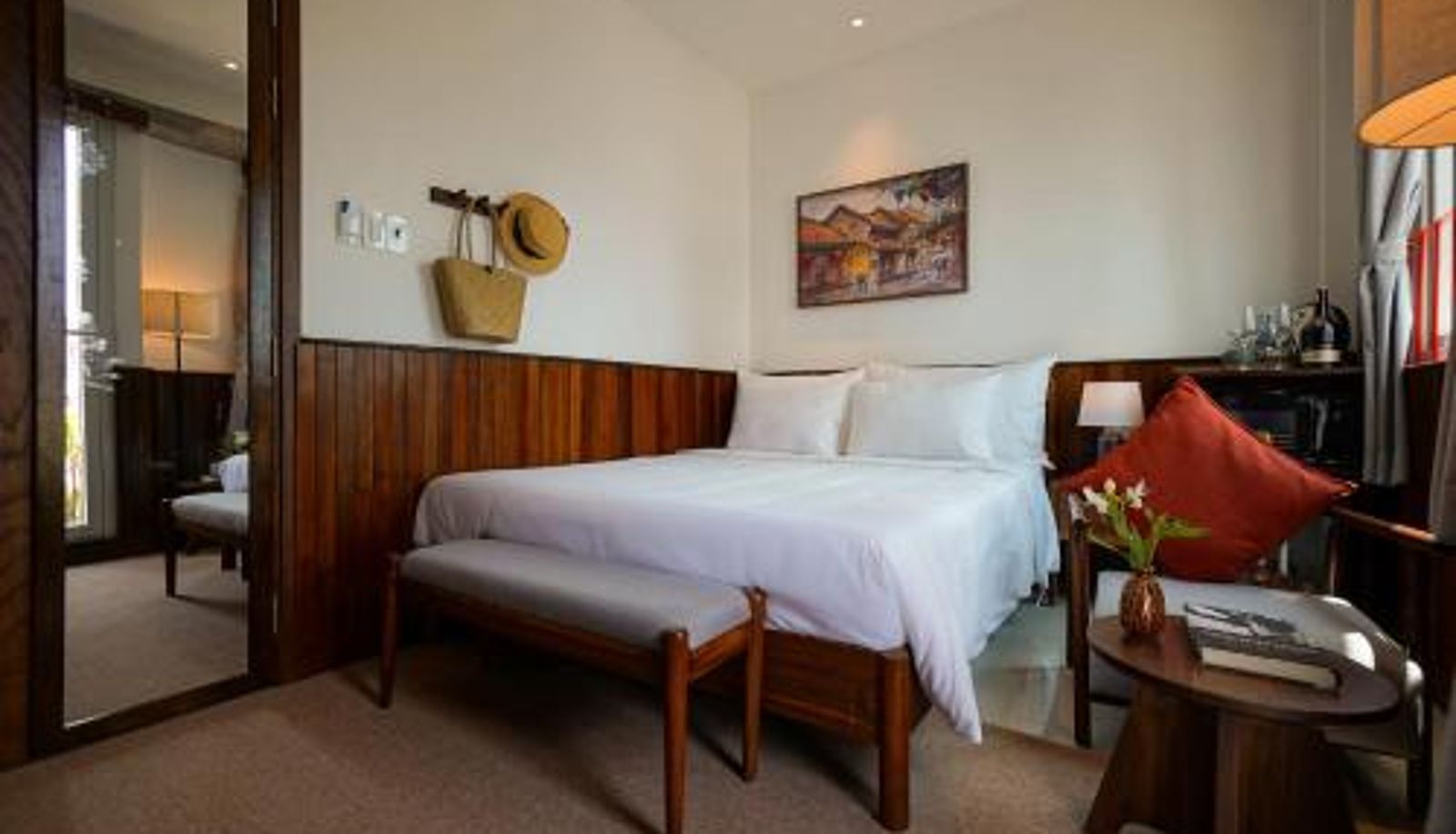 Room - Nexus House Nguyen Binh Khiem - Near Saigon Zoo & Botanical Gardens