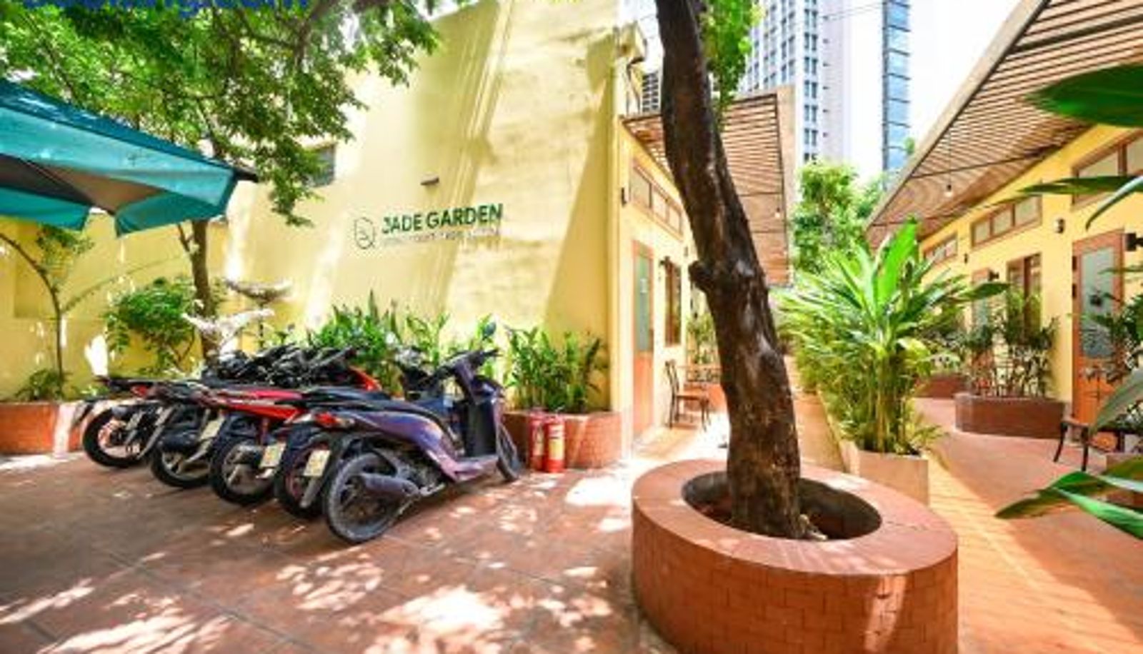 Info - The Jade in Saigon - Residences
