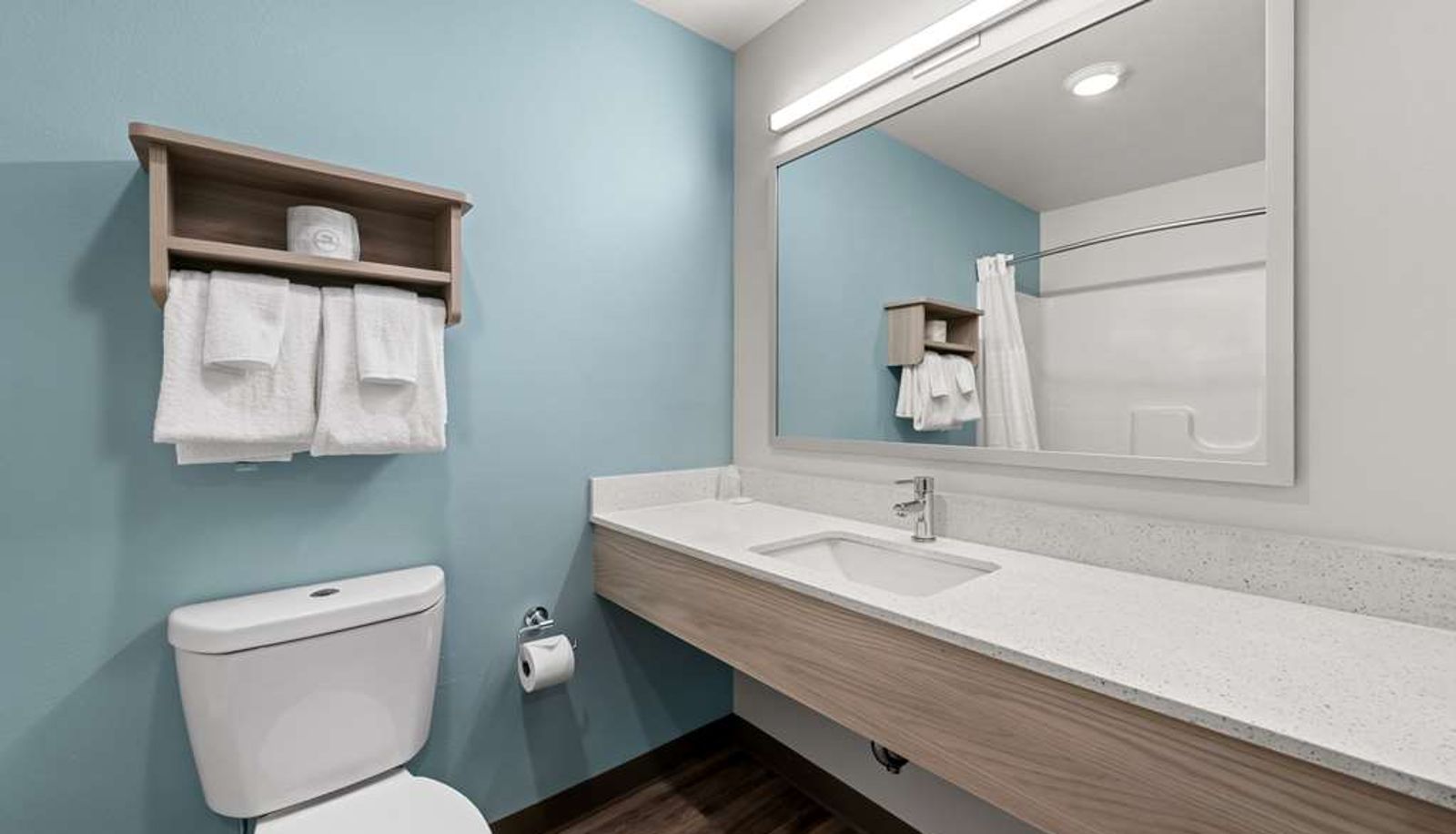 Room - WoodSpring Suites Columbia - Irmo