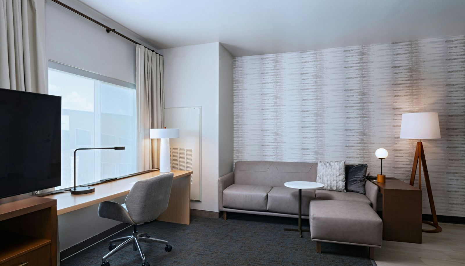 Zimmer - Residence Inn by Marriott Georgetown