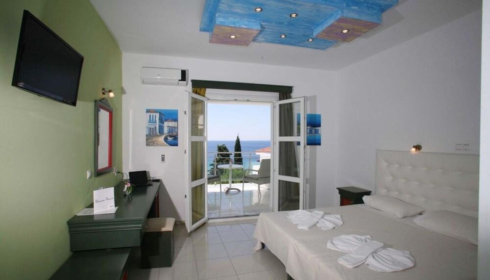 Komfortzimmer (Doppel) - Princessa Riviera Resort