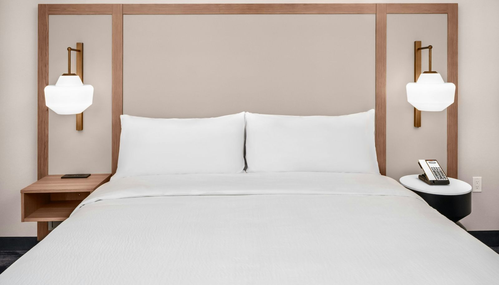 Zimmer - Fairfield by Marriott Inn and Suites Gravenhurst Muskoka