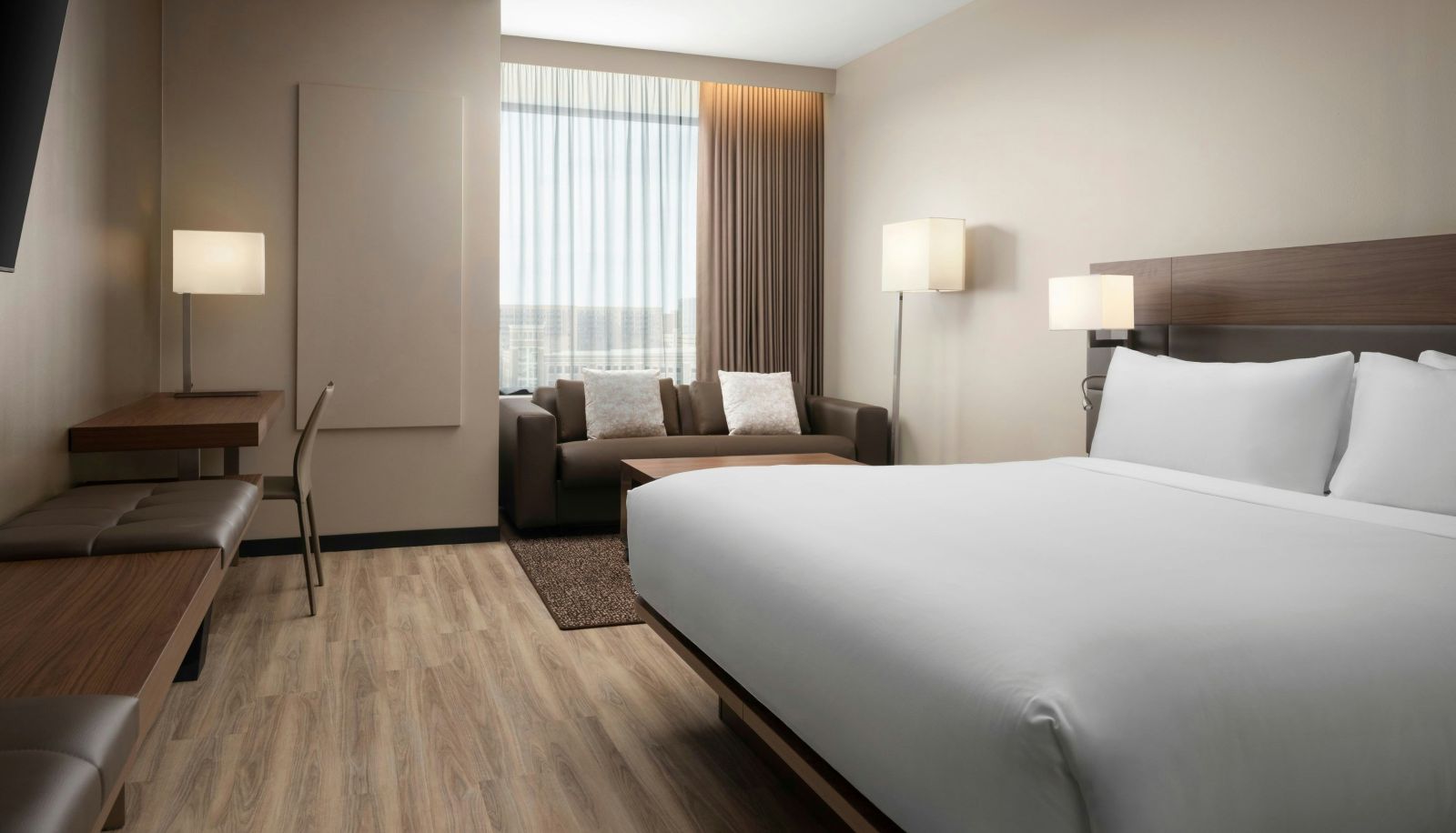 Suite - AC Hotels by Marriott Detroit at the Bonstelle