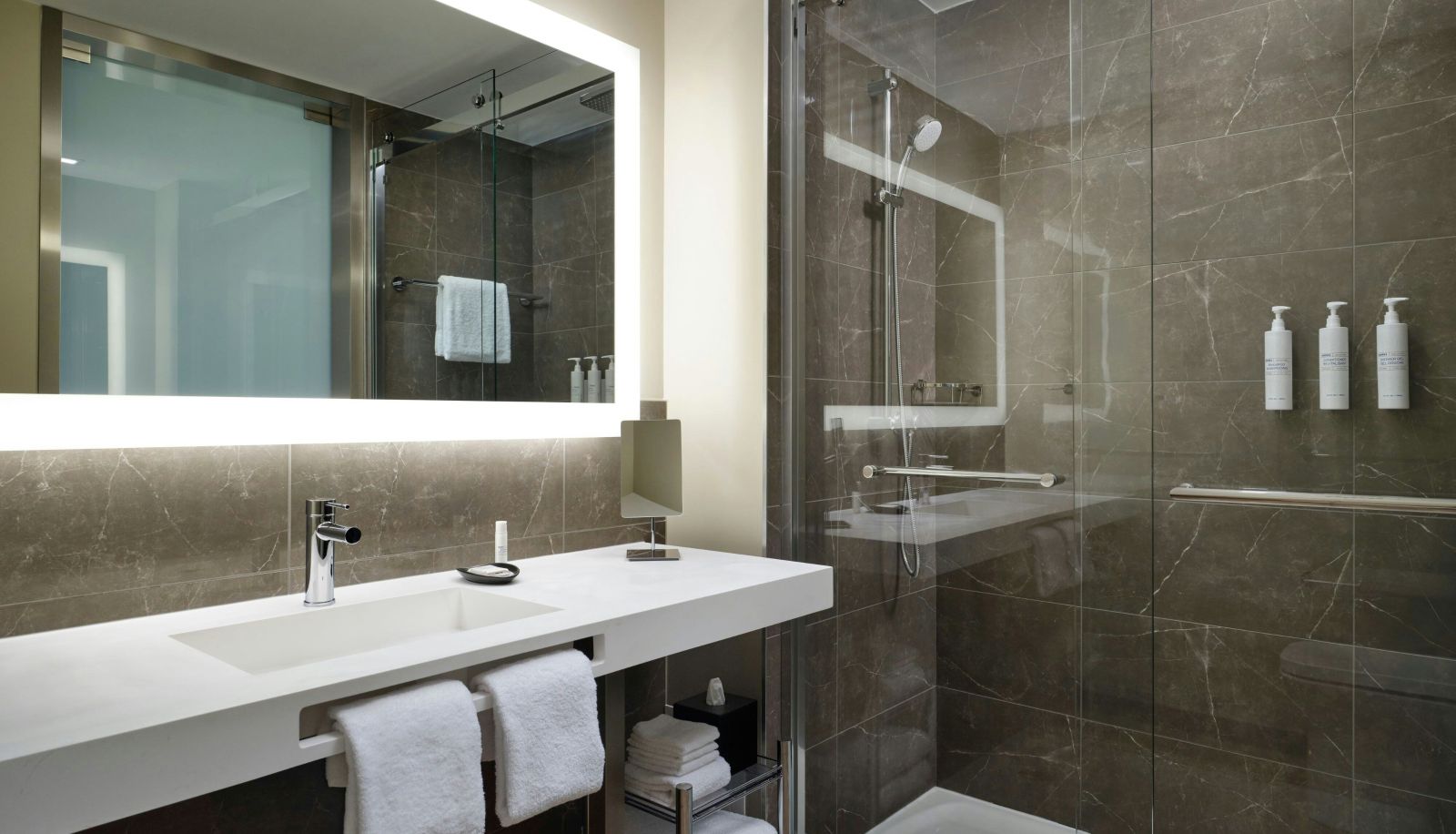 Chambre - AC Hotels by Marriott Detroit at the Bonstelle