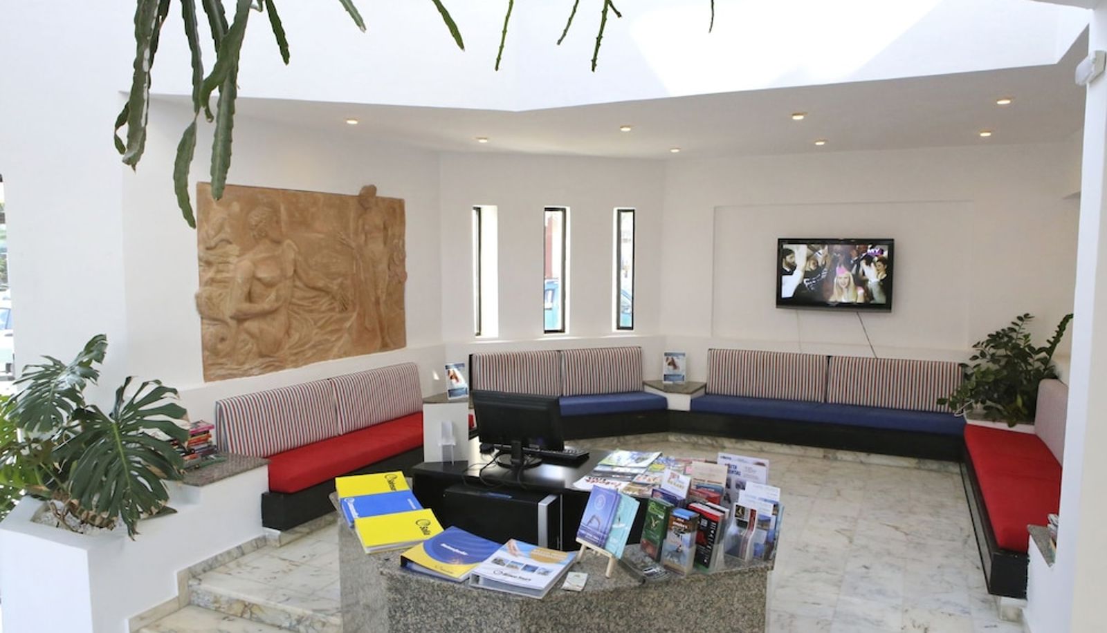 Lobby - Marina Sands Art Hotel