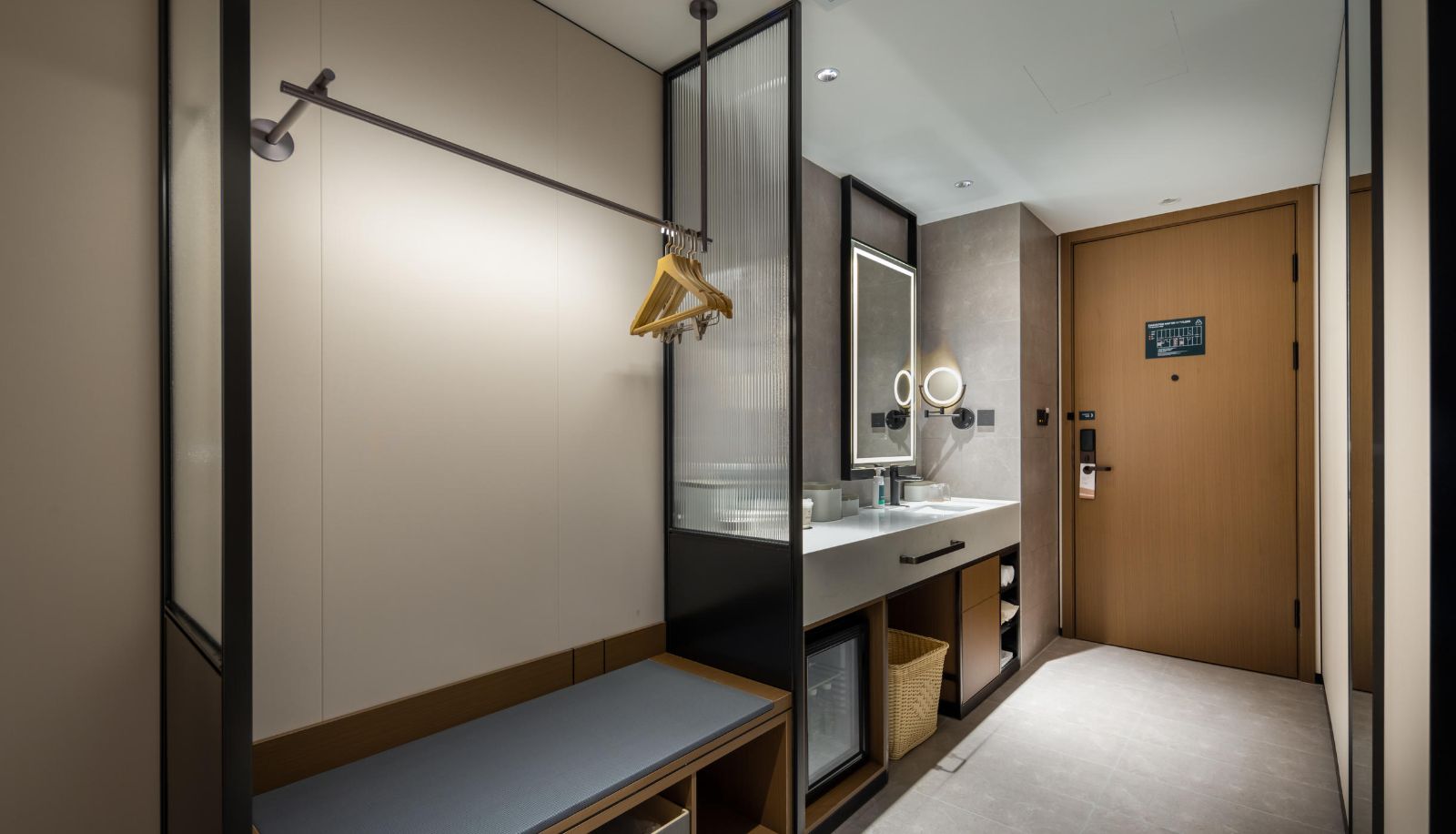 Habitación - Dongguan Huangjiang Xingguang Road Atour Hotel