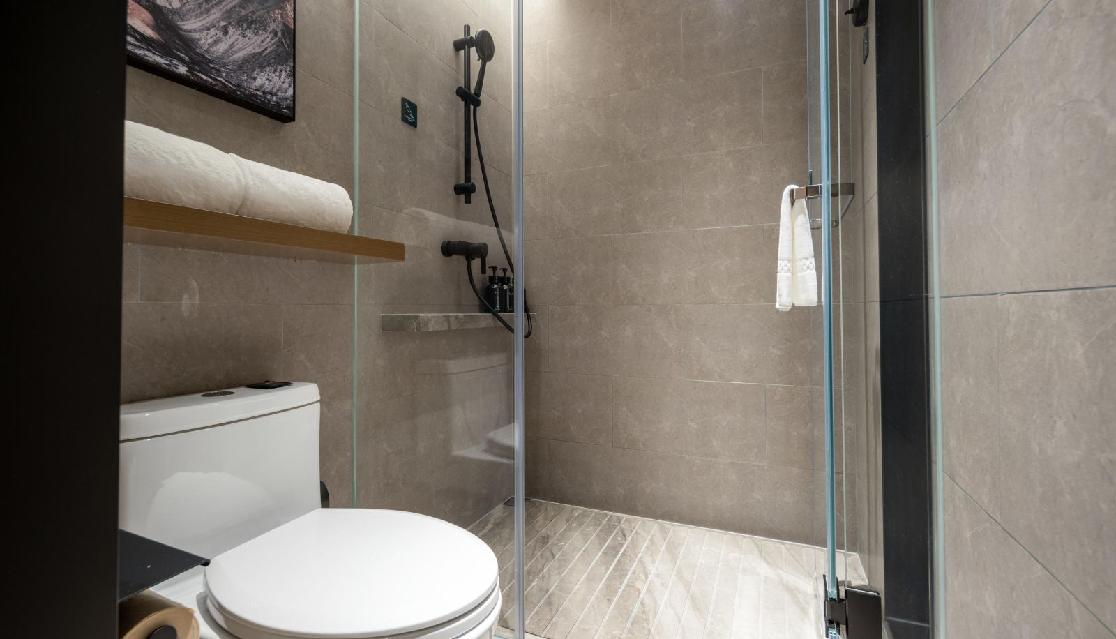 Habitación - Dongguan Huangjiang Xingguang Road Atour Hotel