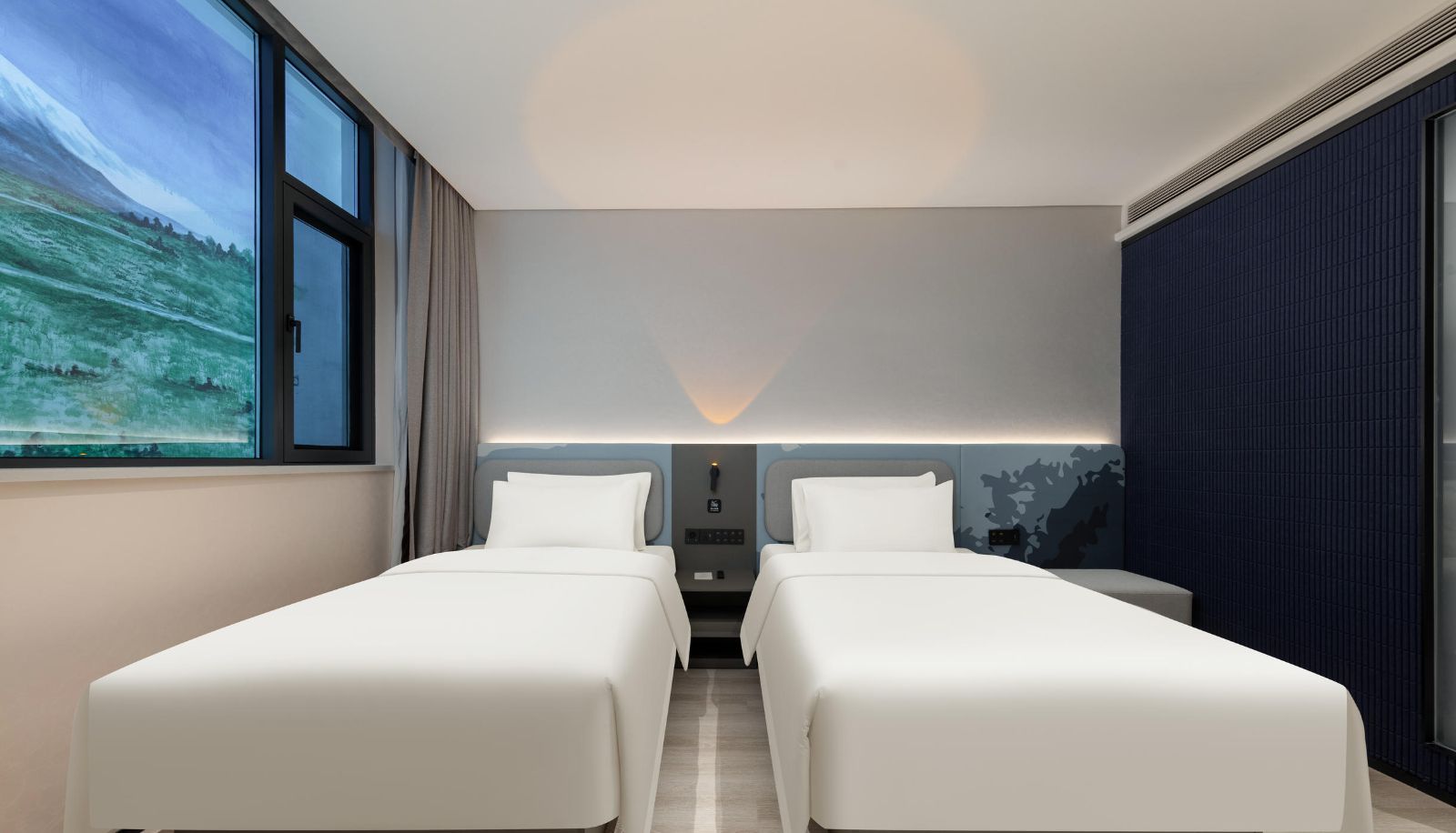 Kamer - Lijiang Dashuiche Fuxing Road Light Residence Hotel