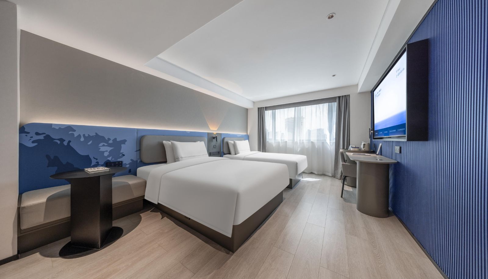 Habitación - Kunming Dongfeng Plaza Beijing Road Light Residence Hotel