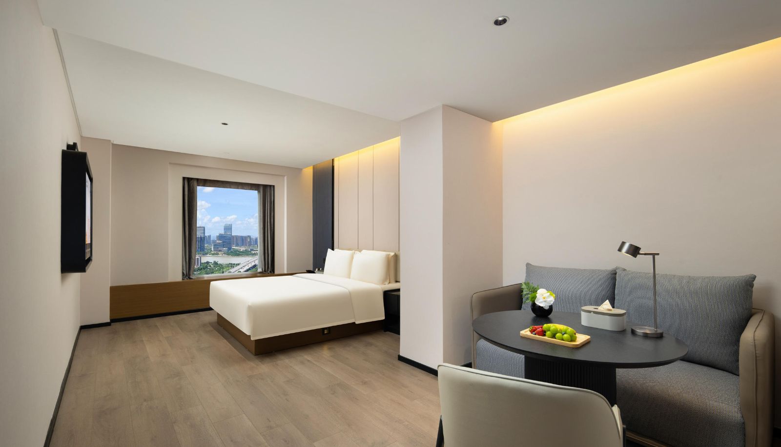 Camera - Guangzhou Nansha Huanyu City Atour Hotel
