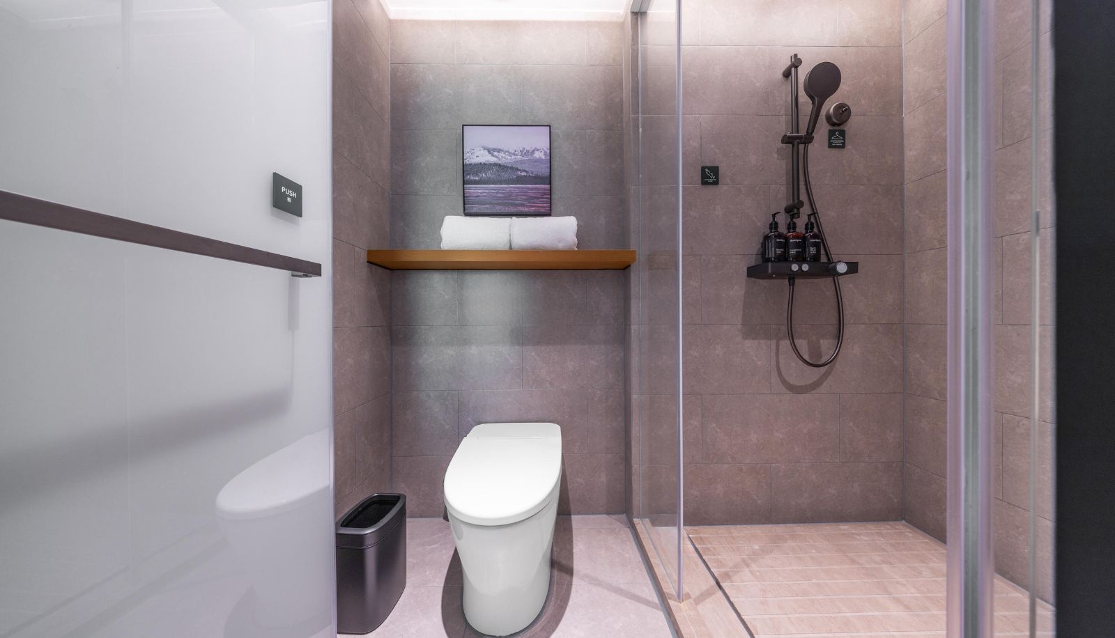 Chambre - Atour Hotel  Chaoyang Square Subway Station  Nanning