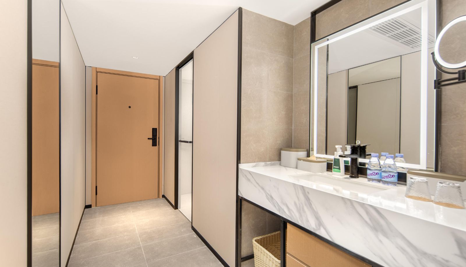 Zimmer - Fuzhou Financial Street Shiou Wangzhuang Atour Hotel