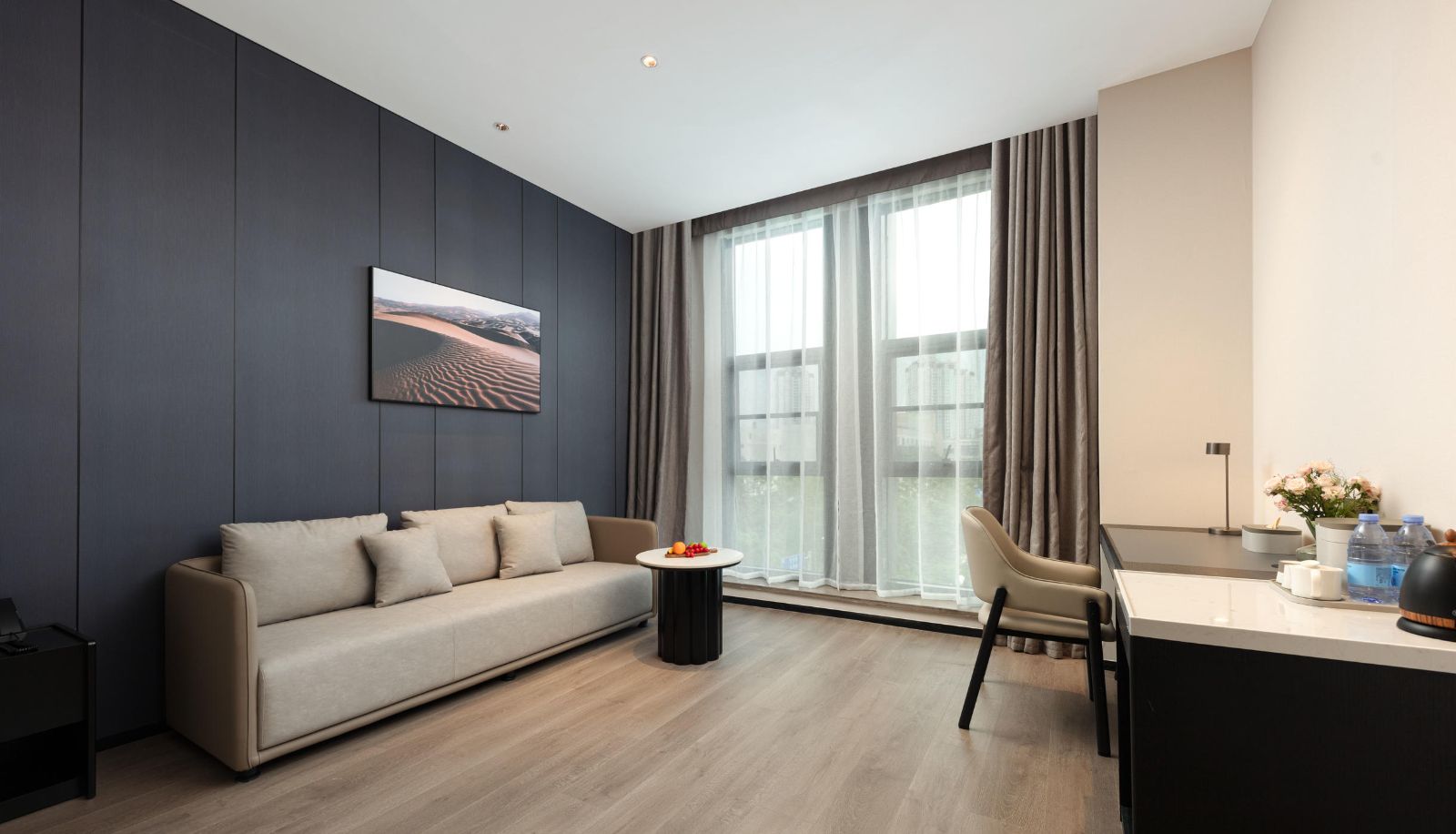 Room - Atour X Hotel  Qingyang Road  Liangxi District  Wuxi