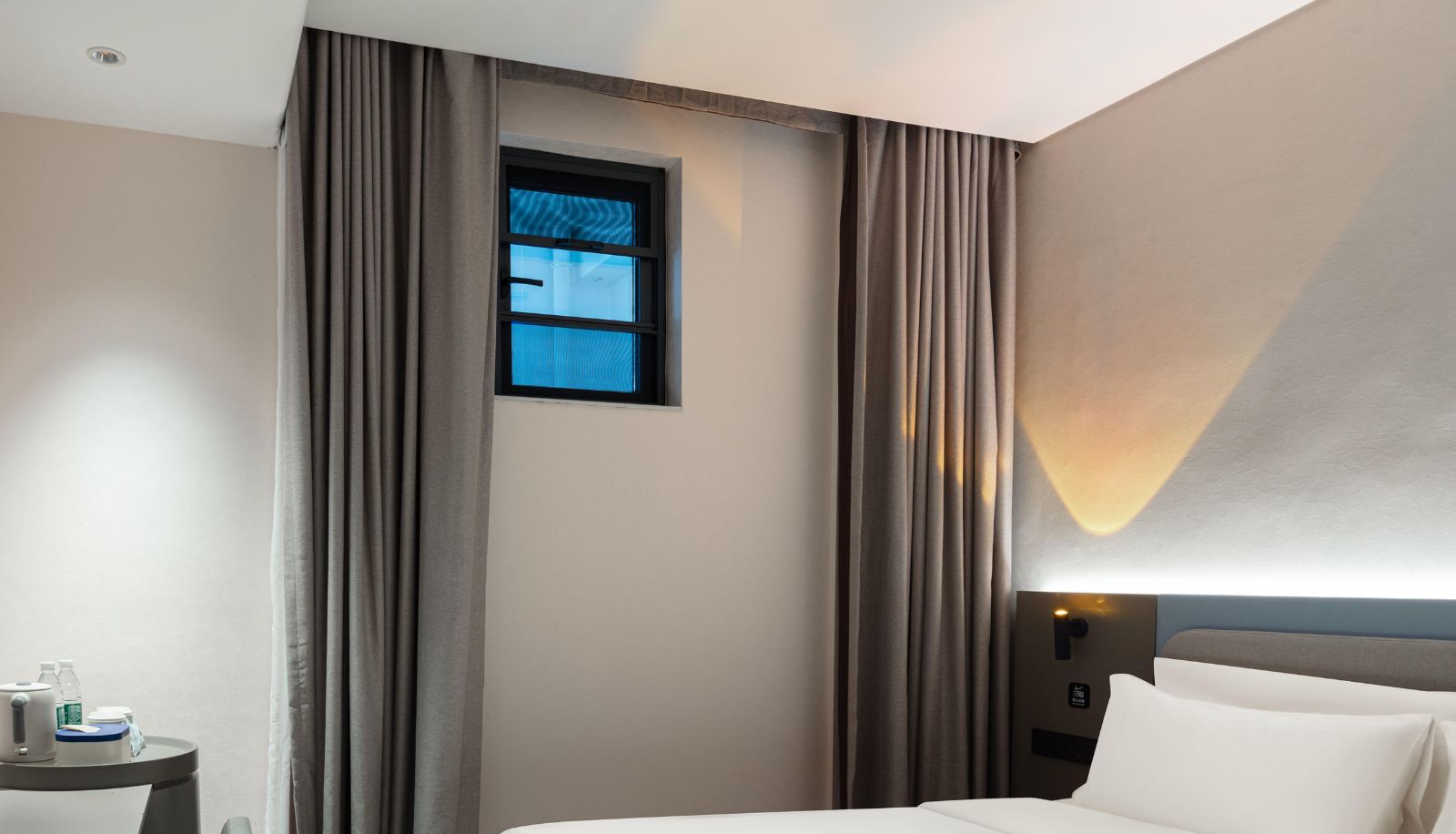 Pokój - Hangzhou West Lake Yintai Southern Song Yujie Light Residence Hotel