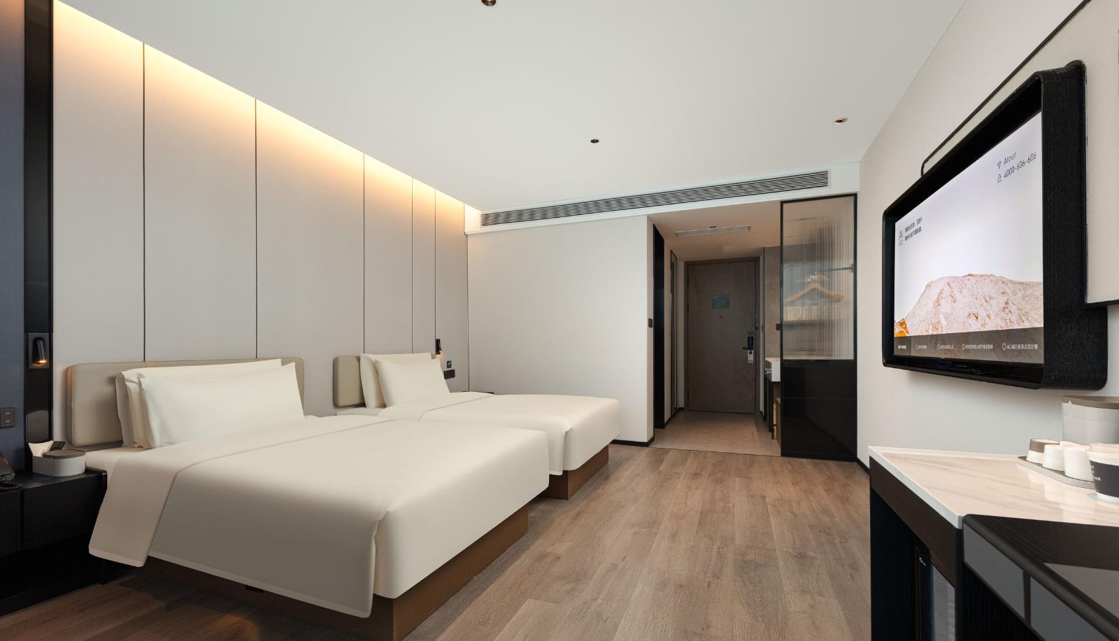 Camera - Atour Hotel  Airport Road  Wuxi National Software Park