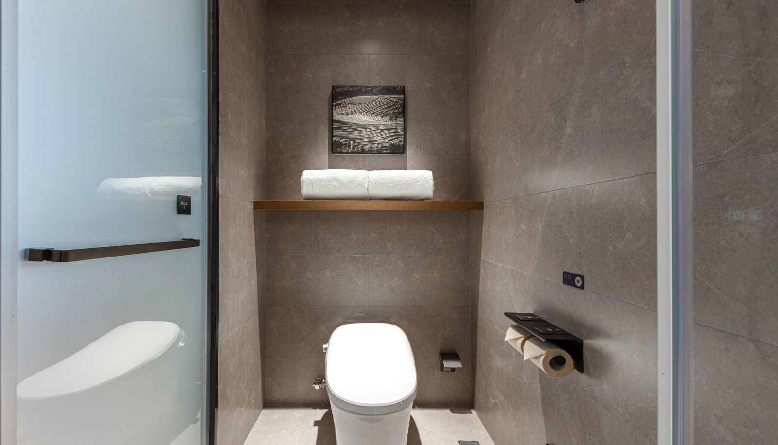 Kamer - Nanchang Bridge Hongcheng Atour Hotel