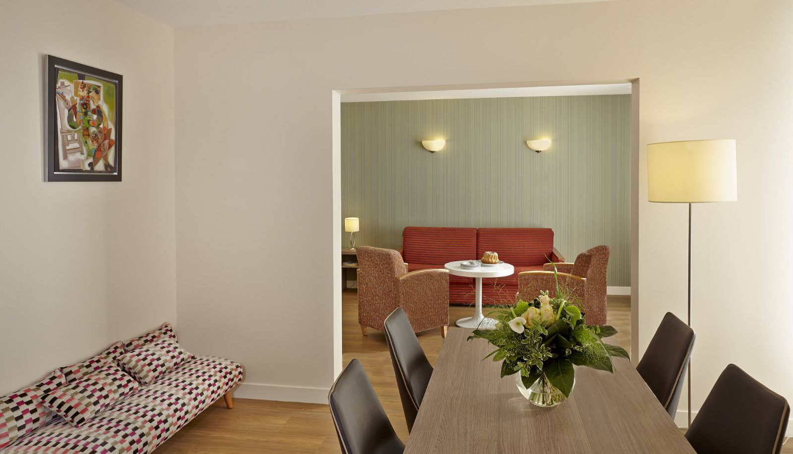 Zimmer - Citadines Kléber Strasbourg