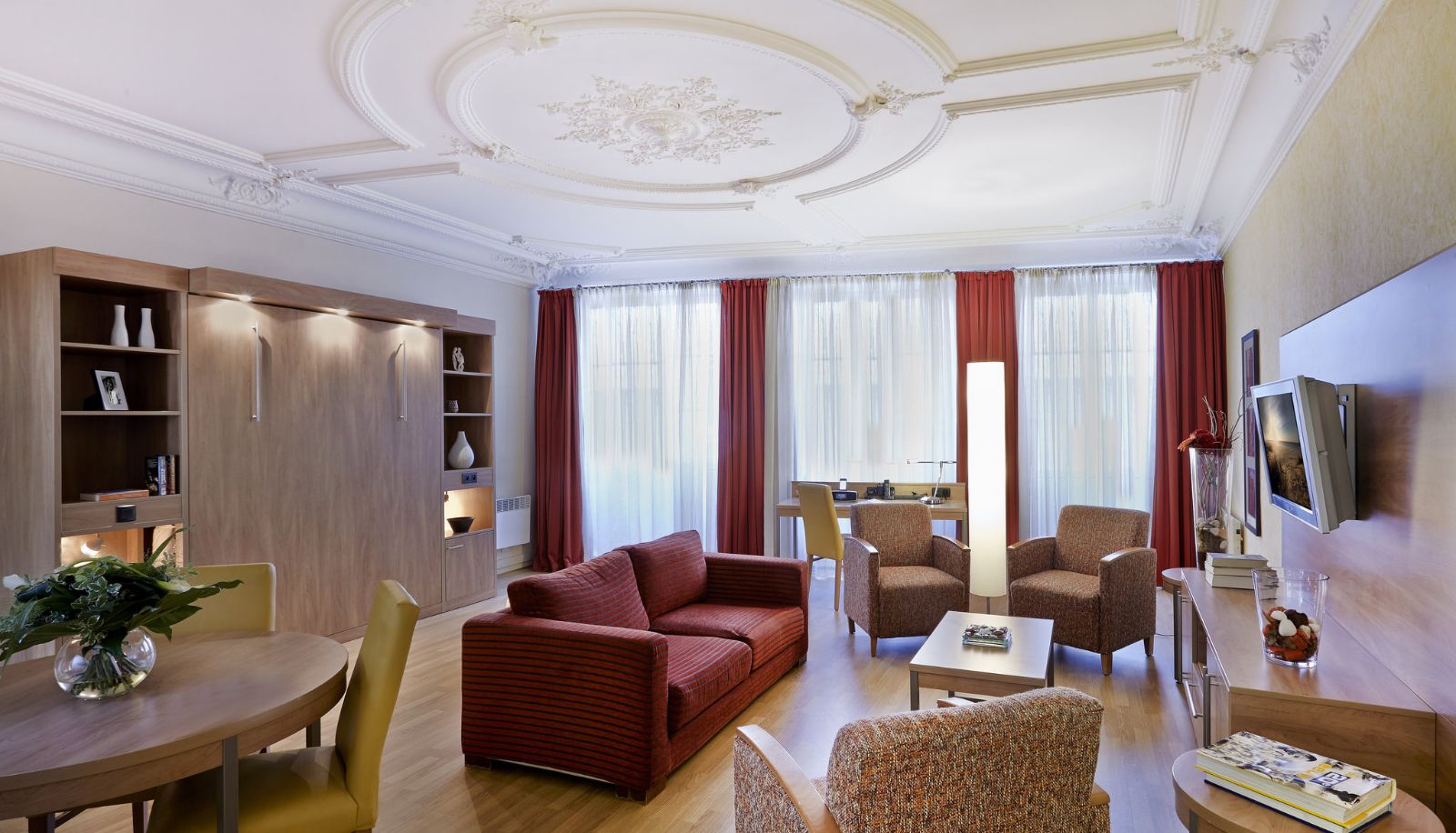 Zimmer - Citadines Kléber Strasbourg