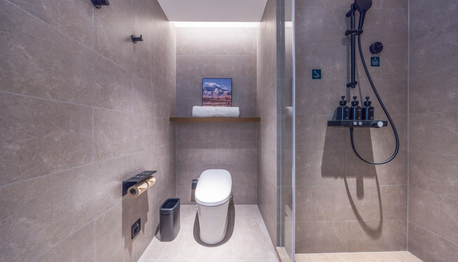 Zimmer - Zhangjiakou Municipal Government Qingshui Henan Road Atour Hotel