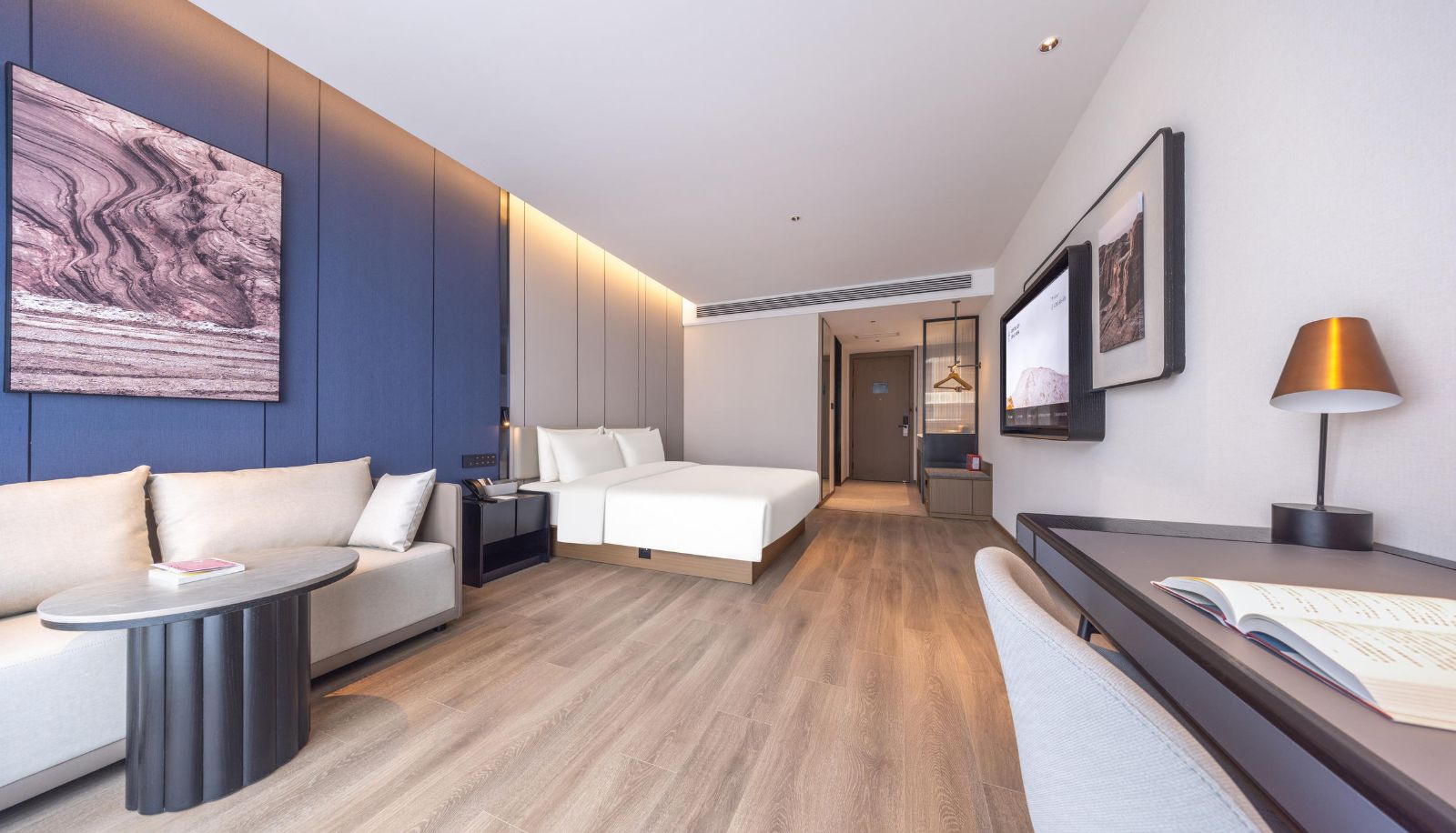 Habitación - Wenshan Guangda Plaza Dongfeng Road Atour Hotel