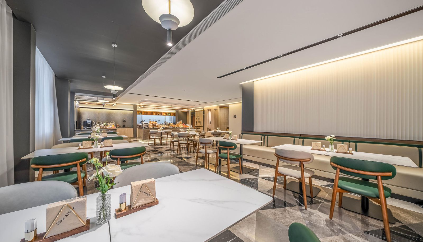 Info - Atour X Hotel on Shuxi Road in Chengdu High tech West Zone