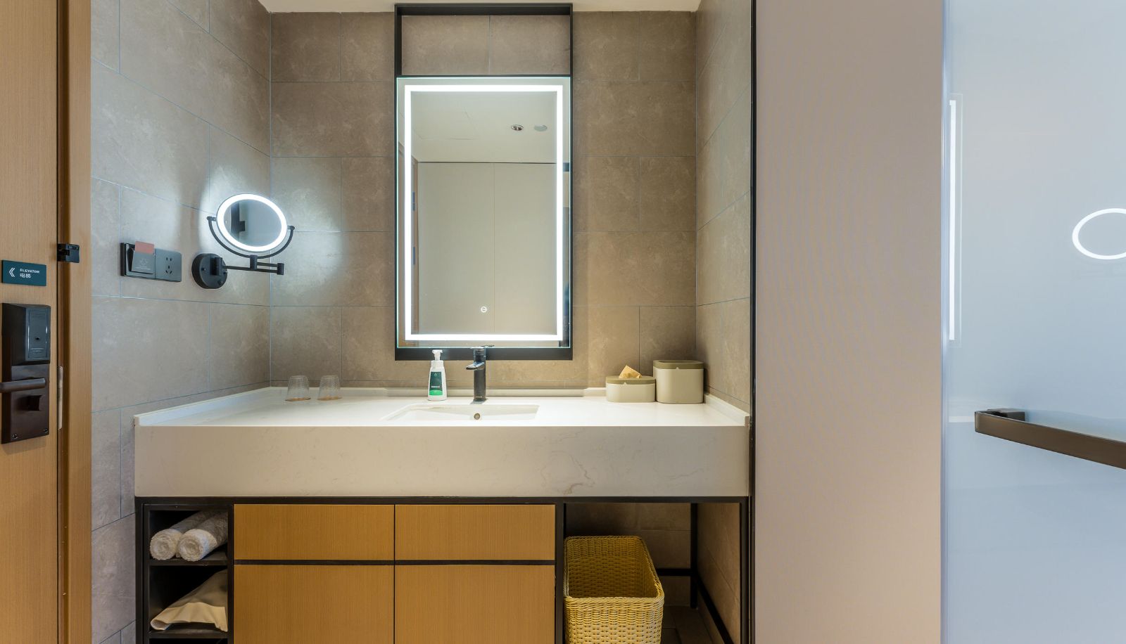 Chambre - Beijing South Station You'anmenqiao Atour Hotel