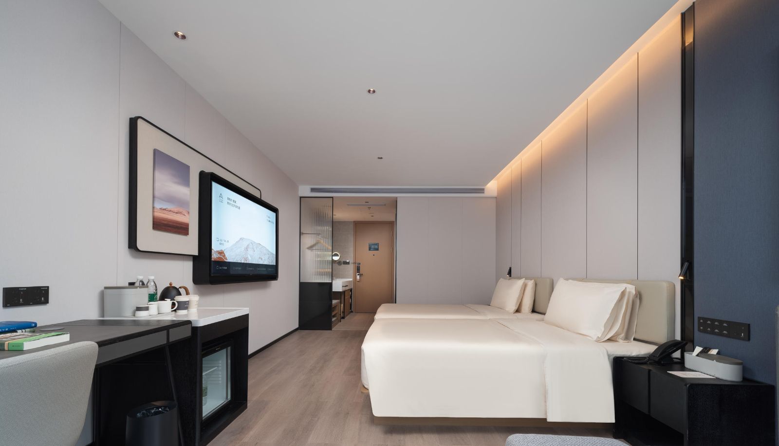 Camera - Shenyang Square Culture Road Atour Hotel