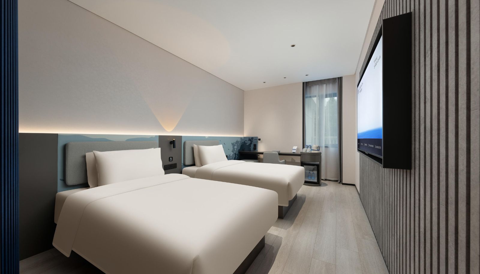 Camera - Shanghai Jiading Pingcheng Road Light Residence Hotel