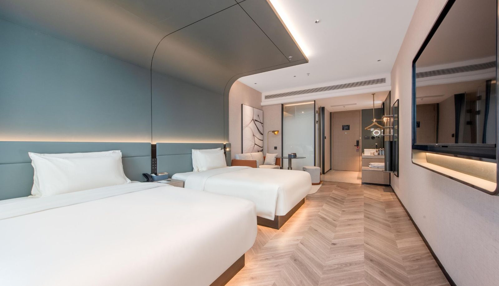 Room - Shenzhen Nanshan Science and Technology Park High tech Zhongya Duo S Hotel