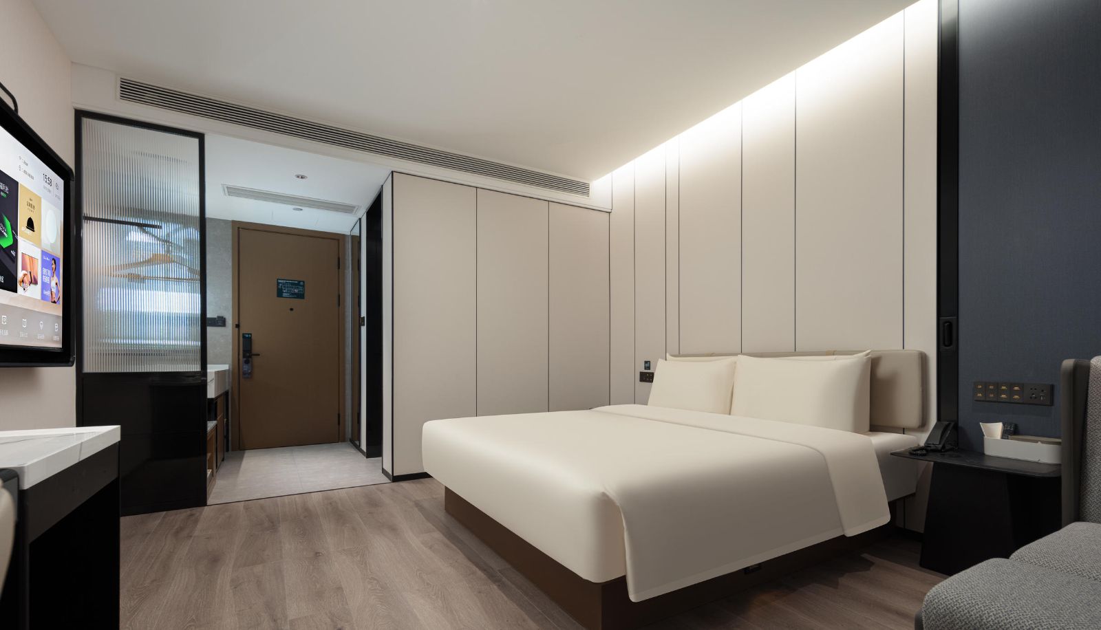 Room - Atour Hotel in Xinyu Administrative Center