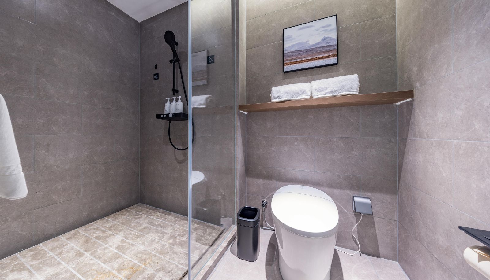 Room - Atour Hotel  Xiaolugu Park  Urumqi High speed Railway Station