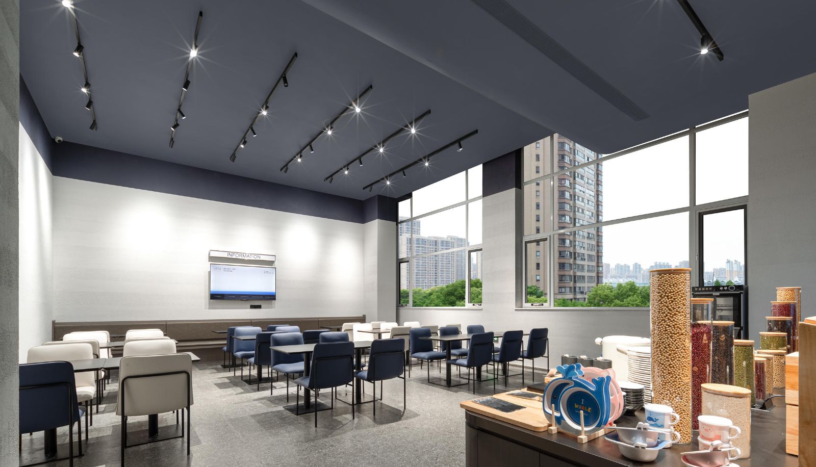 Info - Yinchuan Fenghuangbei Xinhua West Road Light Residence Hotel