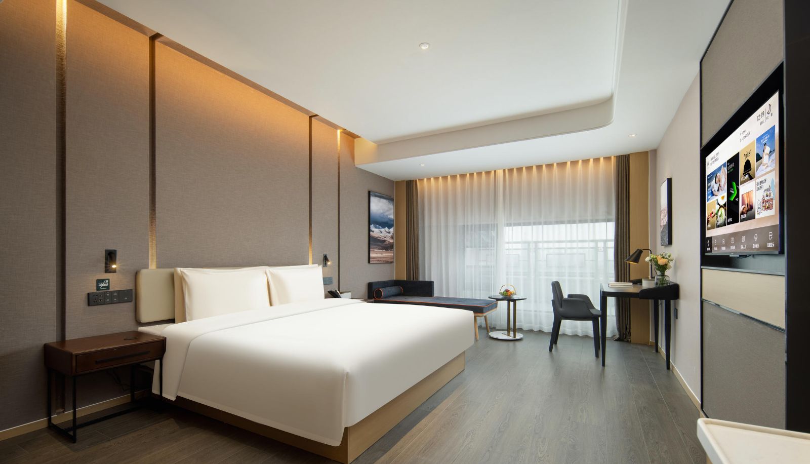 Camera - Suzhou Mudu Shoutao Lake Atour Hotel