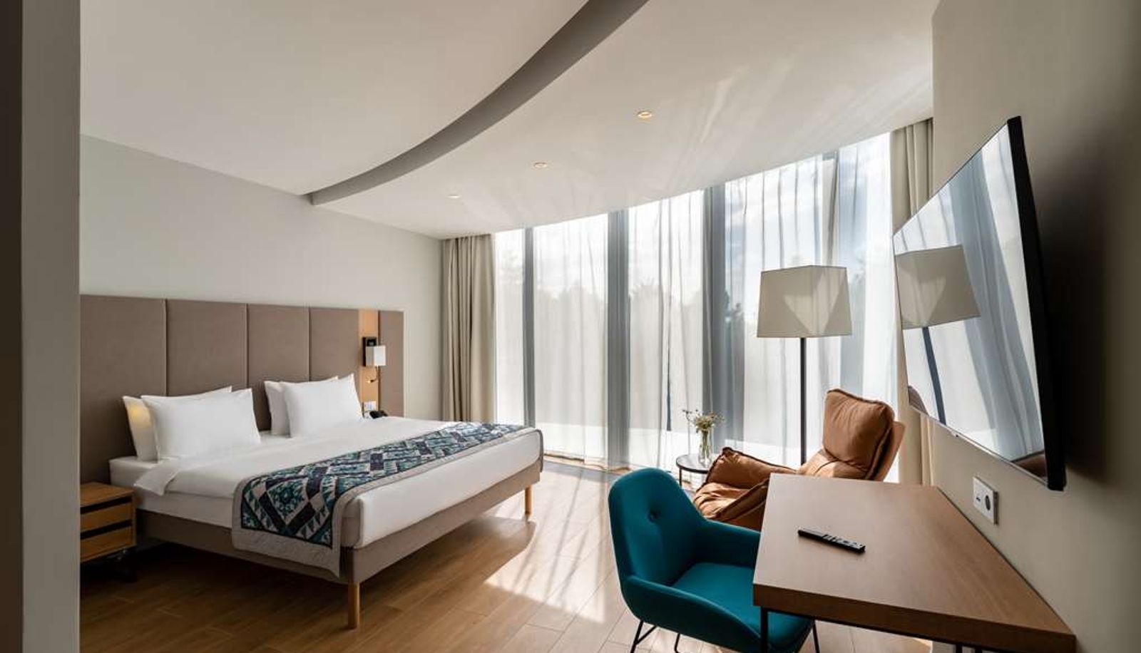 Zimmer - Sadu Hotel Almaty a member of Radisson Individuals