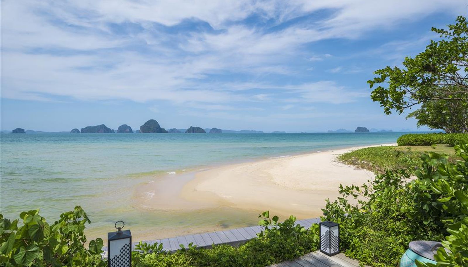 Habitación - Banyan Tree Krabi