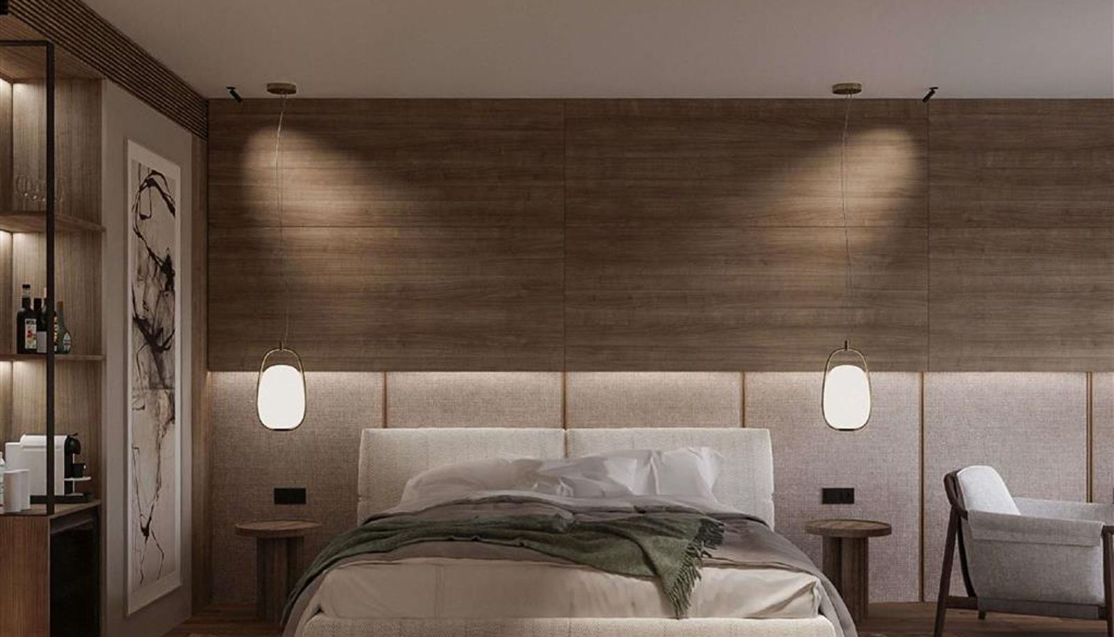 Habitación - Pullman Okol Golf Resort and Spa (Opening winter 2026)