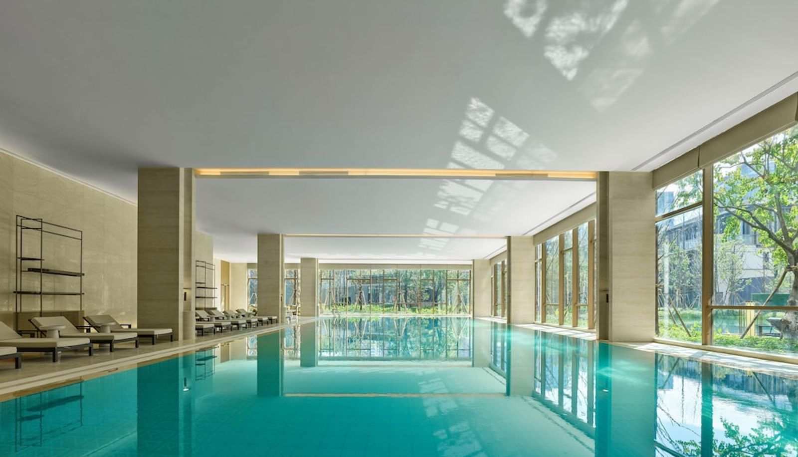 Pool - Banyan Tree Dongguan Songshan Lake
