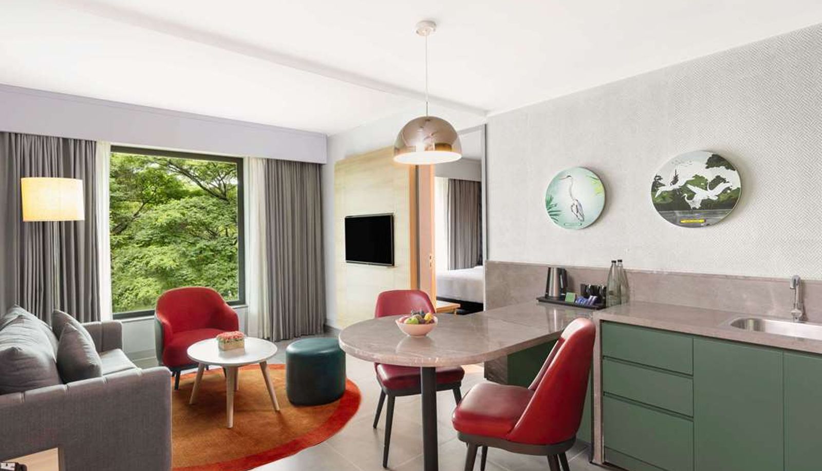 Zimmer - ibis Styles Mysuru