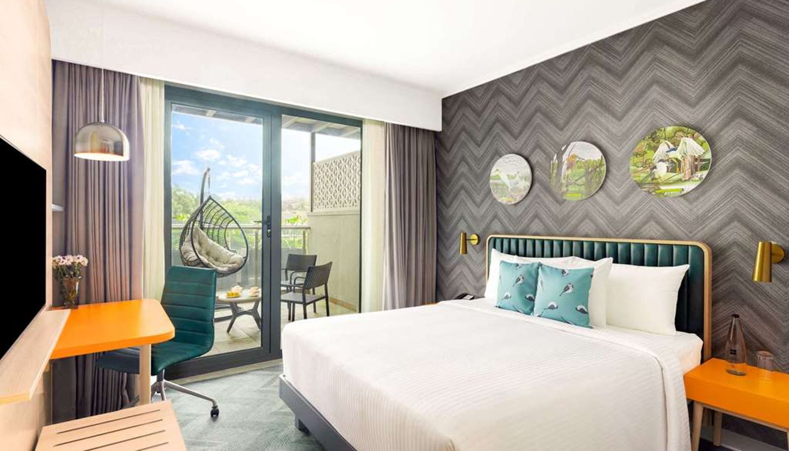 Kamer - ibis Styles Mysuru