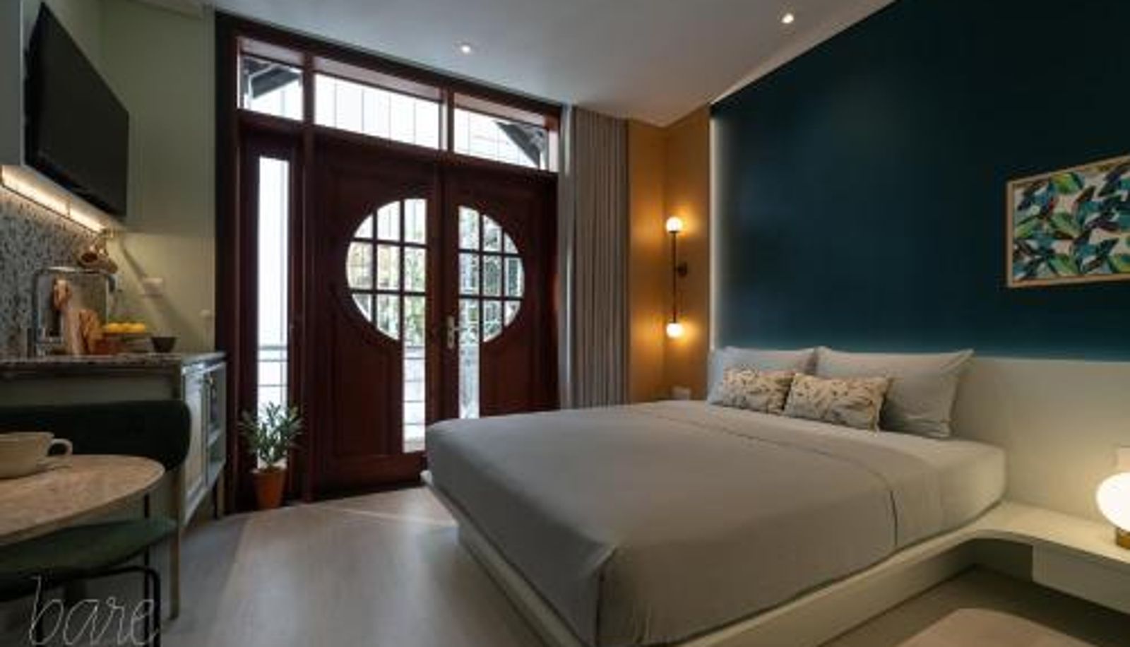 Apartment - Bare Hyphen - Bare Boutique Stays