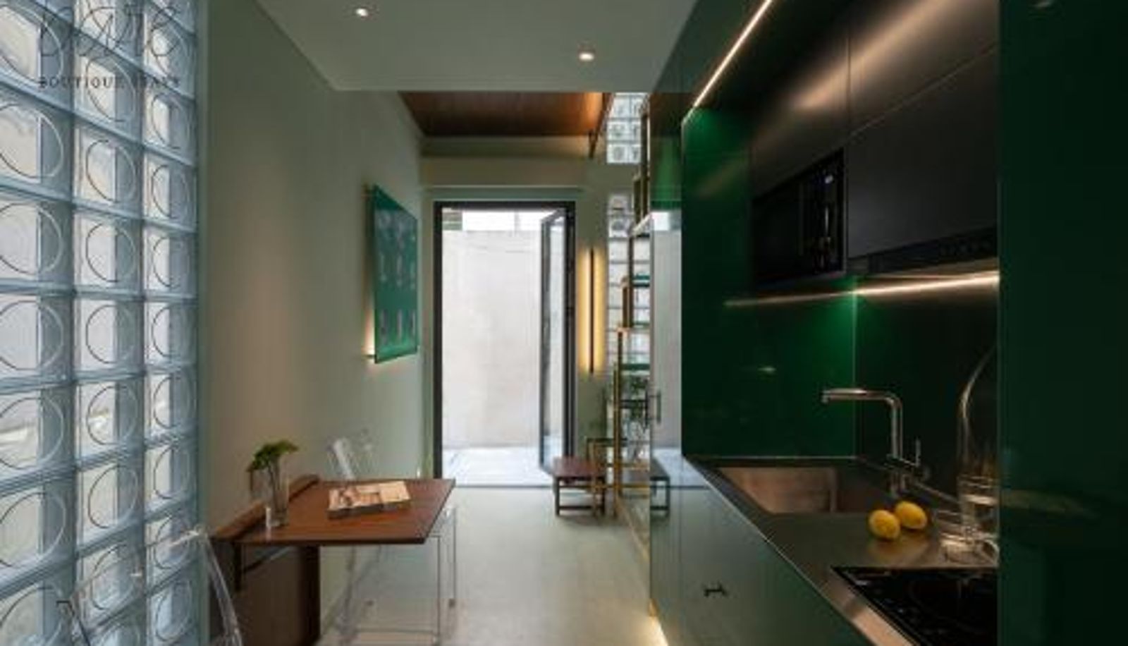 Apartment - Bare Hyphen - Bare Boutique Stays