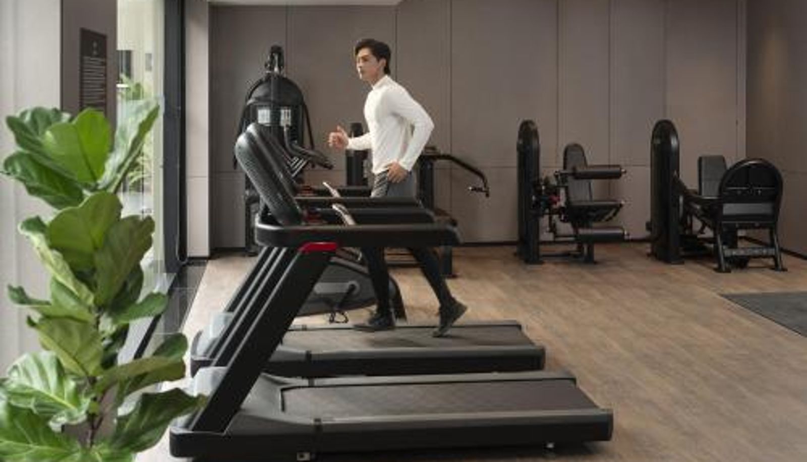 Area benessere e fitness - Modena by Fraser Vinh Yen