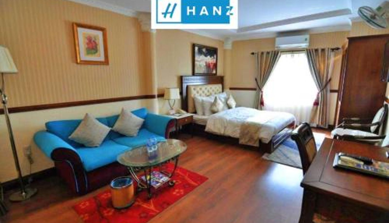 Standardzimmer - HANZ Sunflower Hotel