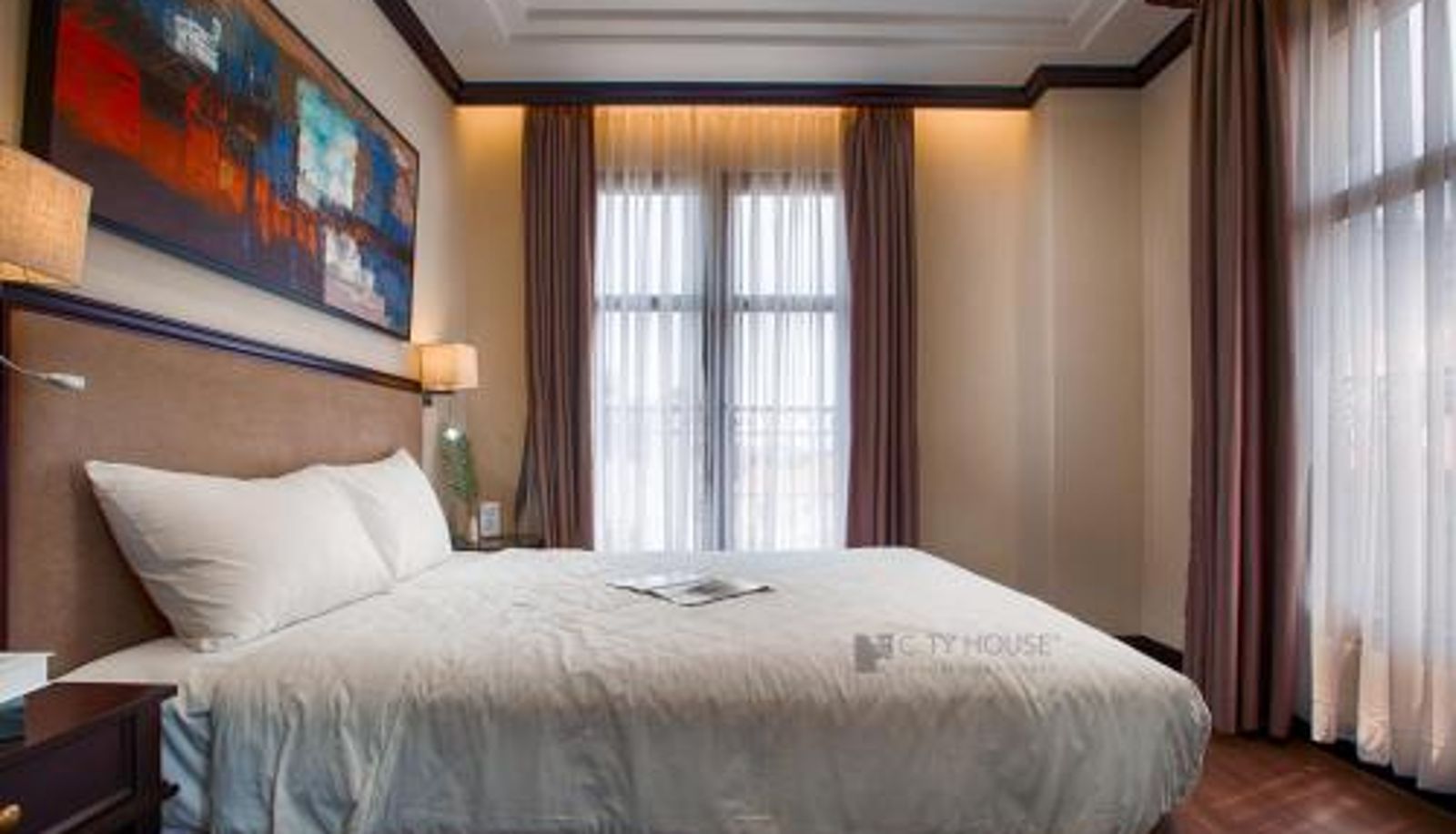 Zimmer - CityHouse - Atelier Thảo Điền
