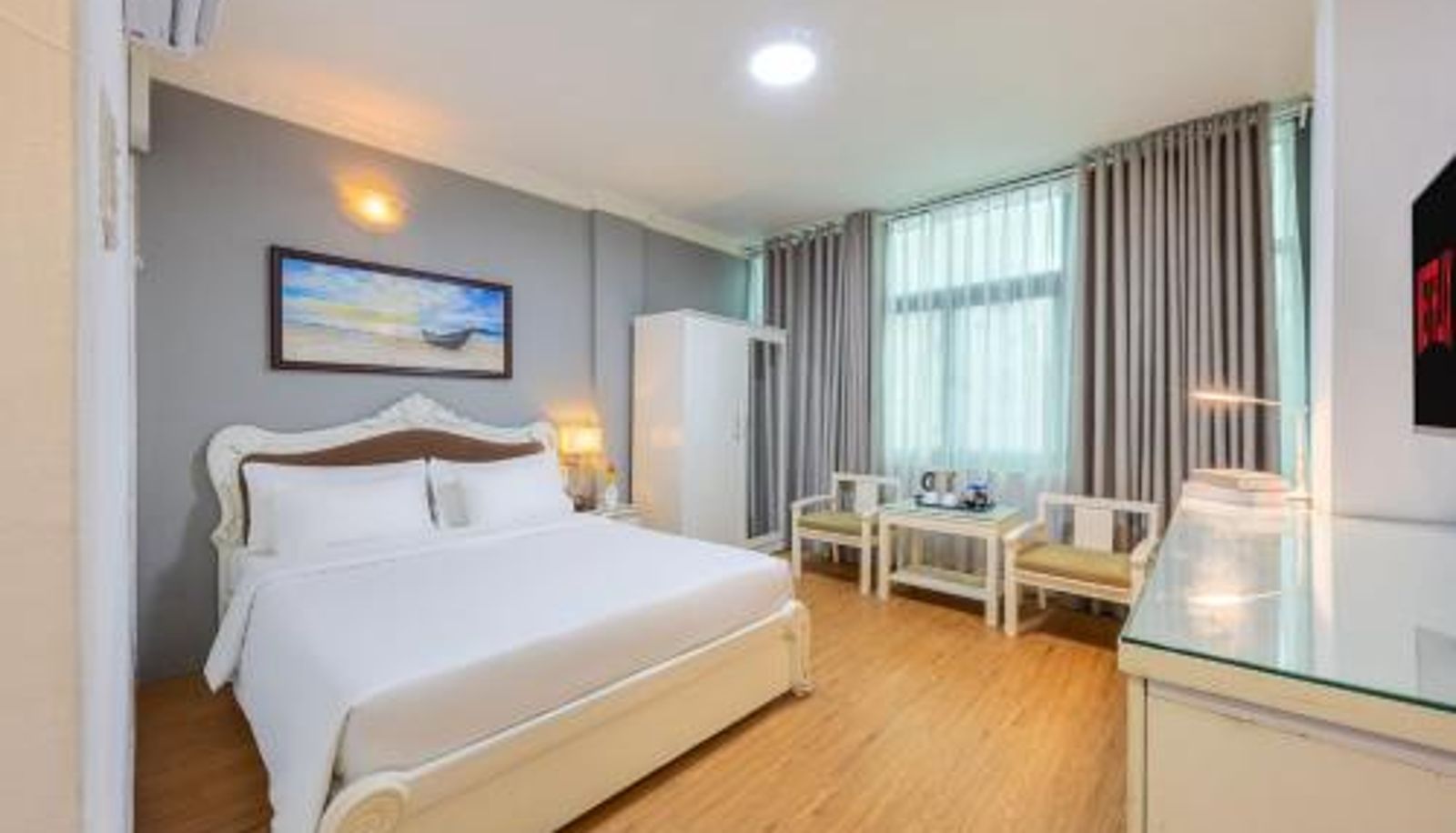 Zimmer - A25 Hotel - 307 Lý Tự Trọng