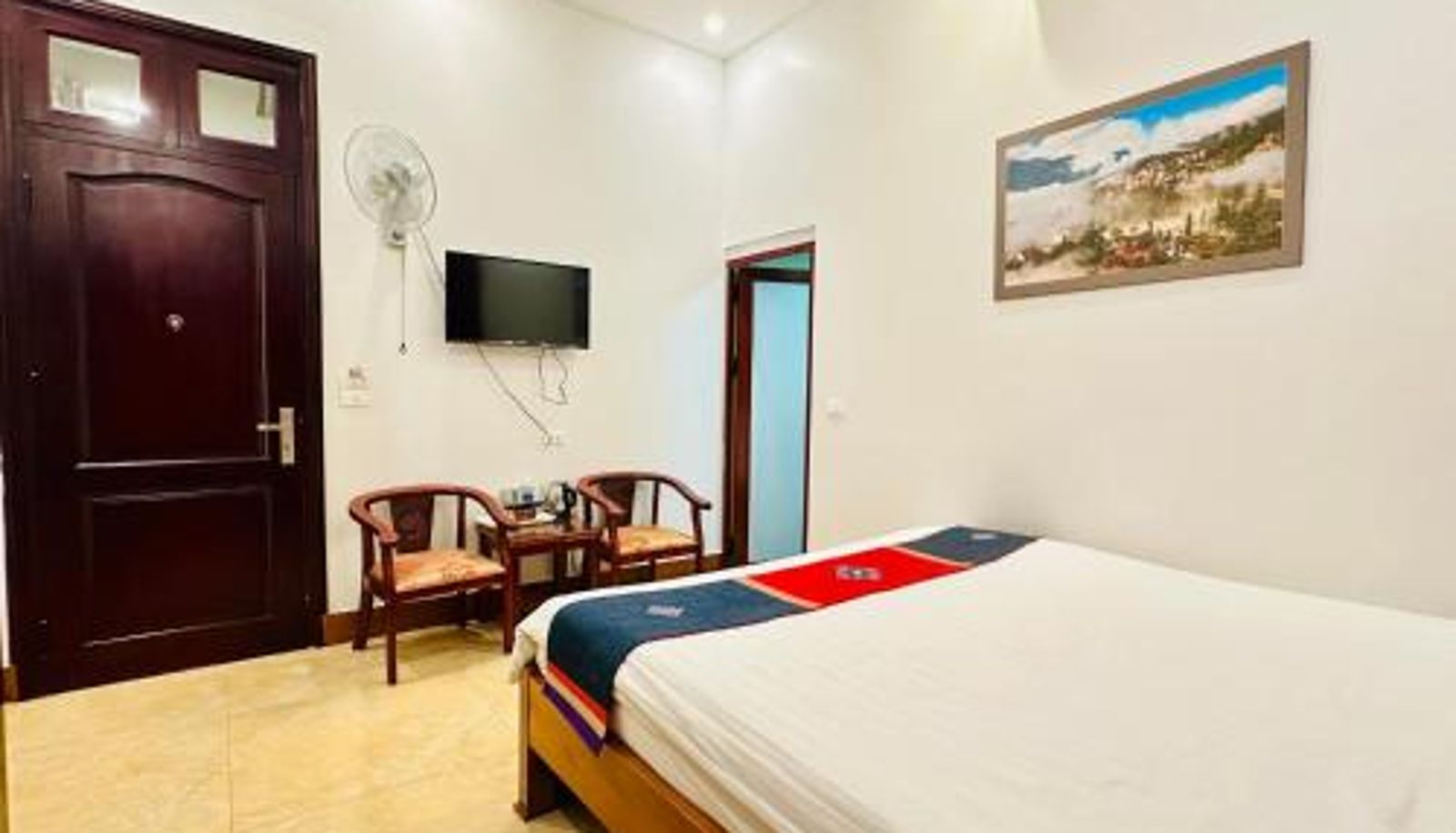 Room - Thanh Quyen hotel