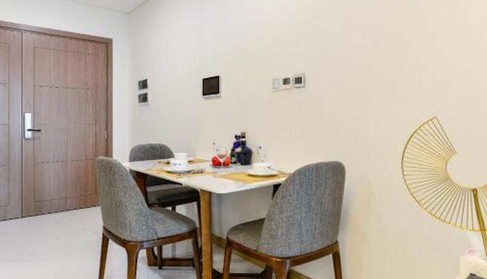 Camera standard - LANDMARK 81 CONDOTEL CBD in HCMC