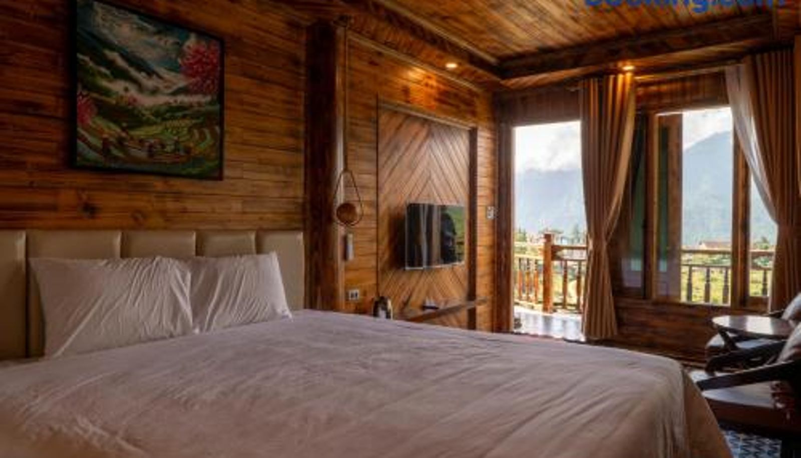Standardzimmer - The Mong Garden Homestay