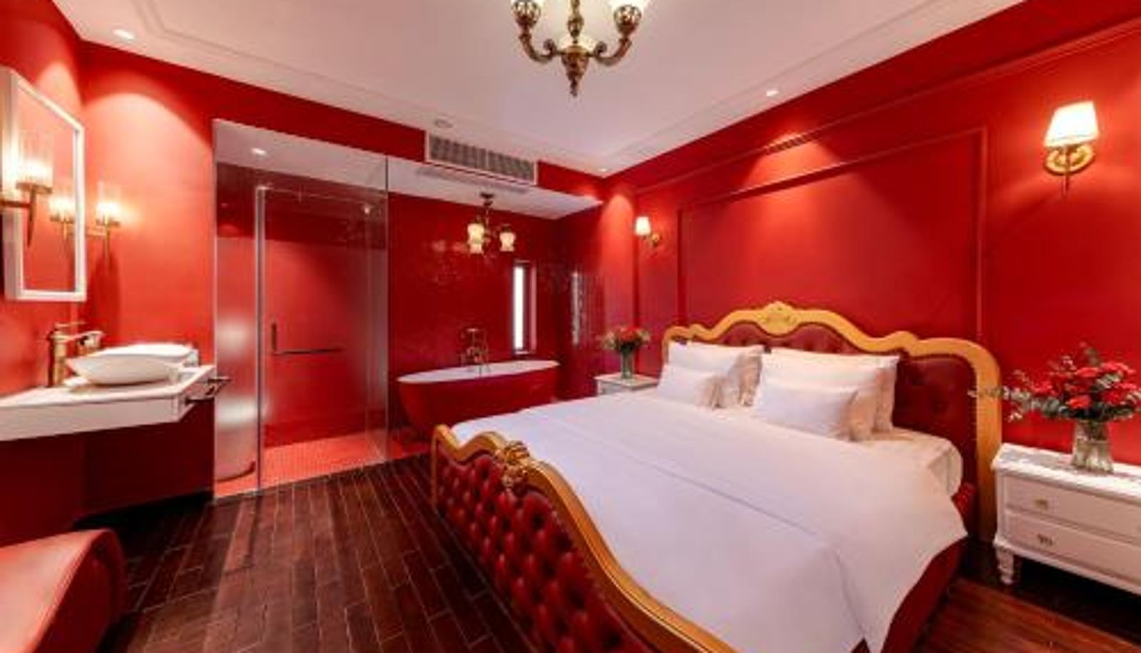 Info - Secret Garden Hotel